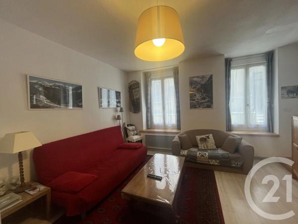 Appartement F3 Bis à vendre  3 pièces - 75,78 m 2   CAUTERETS  - 65