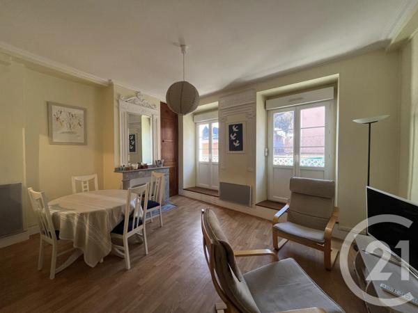 Appartement F3 Bis à vendre  3 pièces - 75,78 m 2   CAUTERETS  - 65