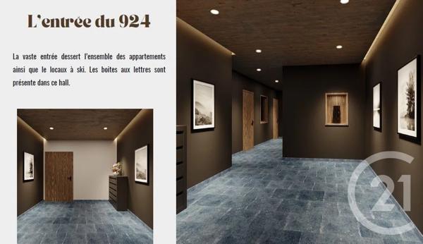 Appartement F3 Bis à vendre  3 pièces - 75,78 m 2   CAUTERETS  - 65