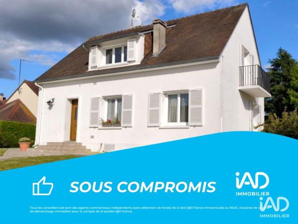 Maison à vendre 6 pièces 142 m² Clairoix