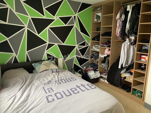 Maison de ville de 85 m²