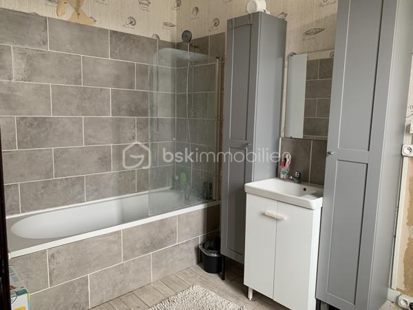 Maison de ville de 85 m²