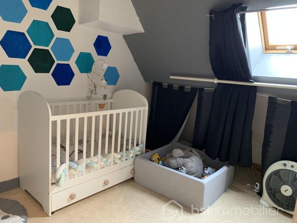 Maison de ville de 85 m²