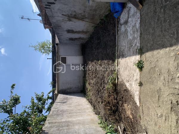 Maison de ville de 85 m²