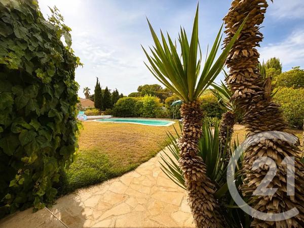 Maison à vendre  5 pièces - 131,91 m 2   ST BRES  - 34