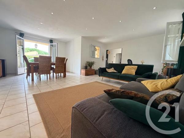 Maison à vendre  5 pièces - 131,91 m 2   ST BRES  - 34