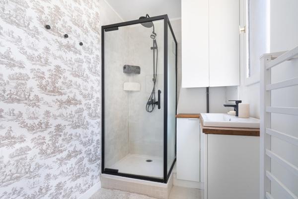 Appartement traversant Est-Ouest – Marx Dormoy / Halle Pajol