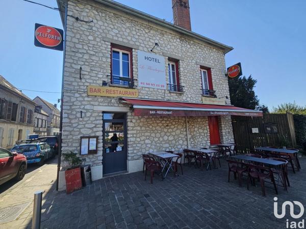 Hôtel-restaurant à vendre 120 m² Bray-sur-Seine