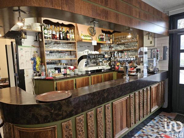 Hôtel-restaurant à vendre 120 m² Bray-sur-Seine