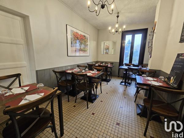 Hôtel-restaurant à vendre 120 m² Bray-sur-Seine