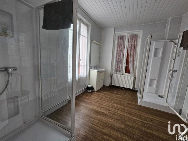 Hôtel-restaurant à vendre 120 m² Bray-sur-Seine