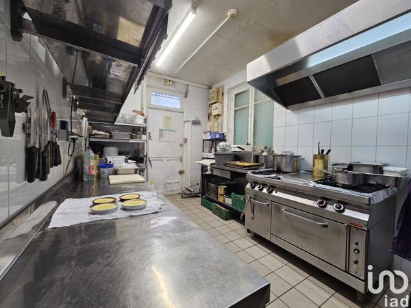 Hôtel-restaurant à vendre 120 m² Bray-sur-Seine
