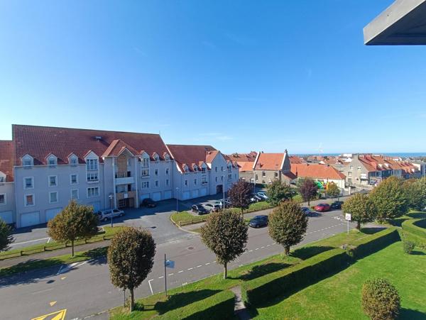 Appartement T3 avec garage et cave