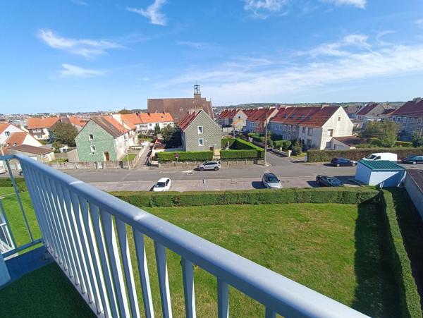 Appartement T3 avec garage et cave