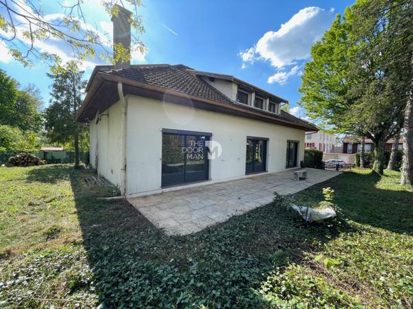 Maison - À vendre - 204 m² - CHAUMONT | The Door Man