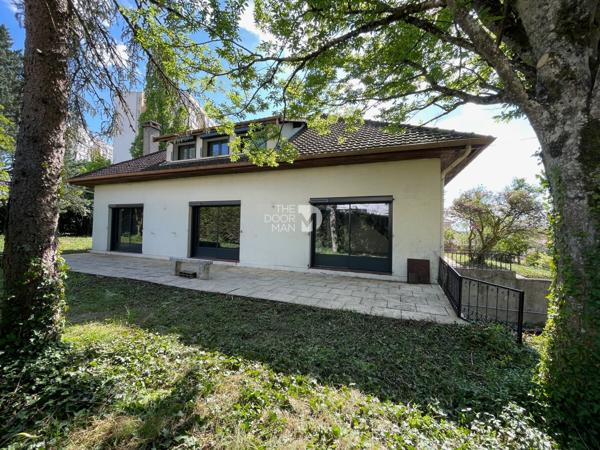 Maison - À vendre - 204 m² - CHAUMONT | The Door Man
