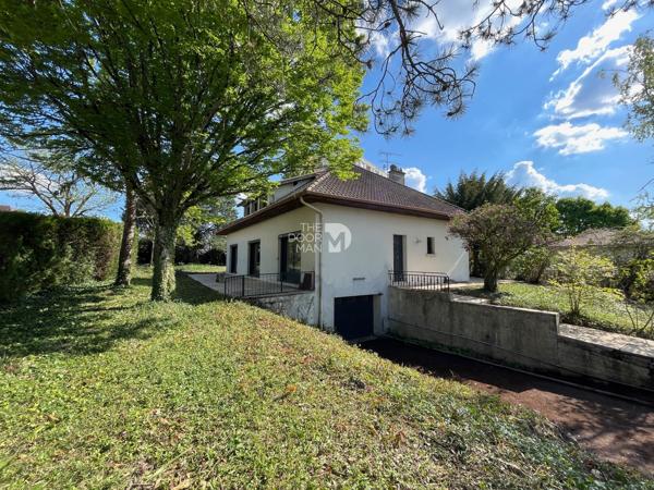 Maison - À vendre - 204 m² - CHAUMONT | The Door Man