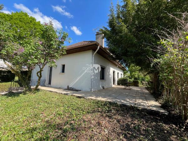 Maison - À vendre - 204 m² - CHAUMONT | The Door Man