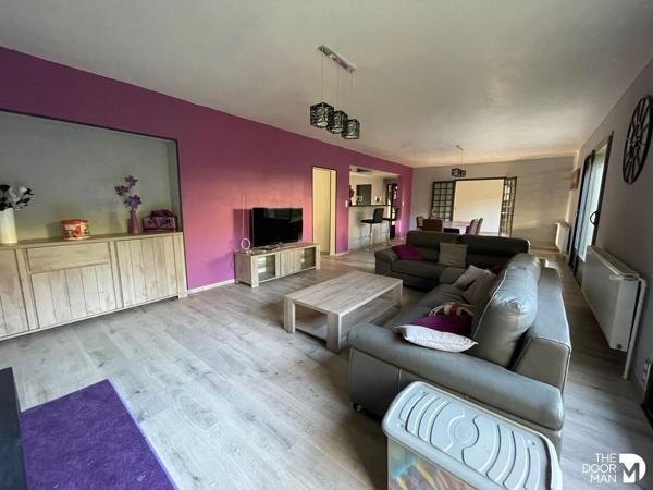 Maison - À vendre - 204 m² - CHAUMONT | The Door Man