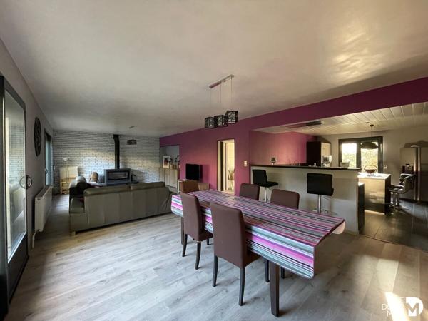 Maison - À vendre - 204 m² - CHAUMONT | The Door Man