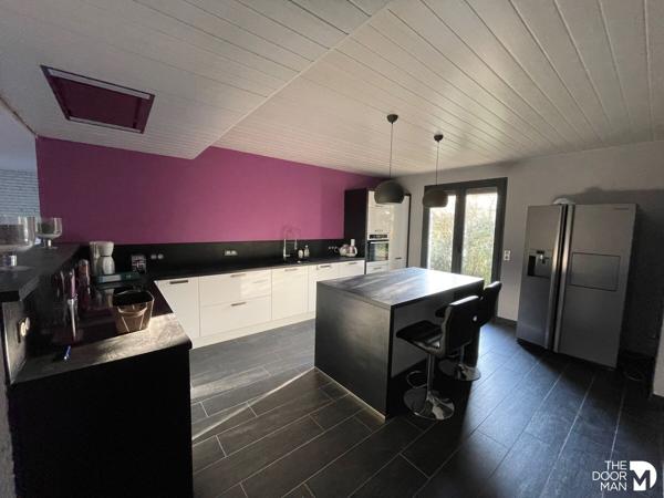 Maison - À vendre - 204 m² - CHAUMONT | The Door Man