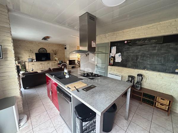 Maison Courrieres 7 pièce(s) 133 m2