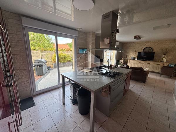 Maison Courrieres 7 pièce(s) 133 m2