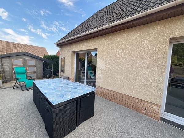 Maison Courrieres 7 pièce(s) 133 m2