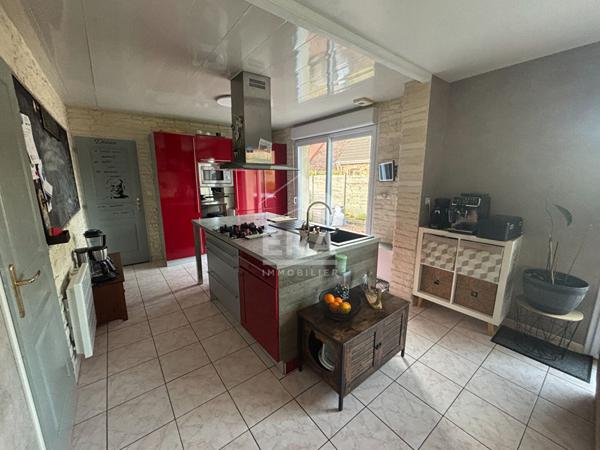 Maison Courrieres 7 pièce(s) 133 m2