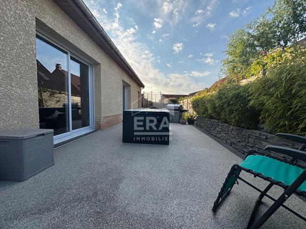 Maison Courrieres 7 pièce(s) 133 m2