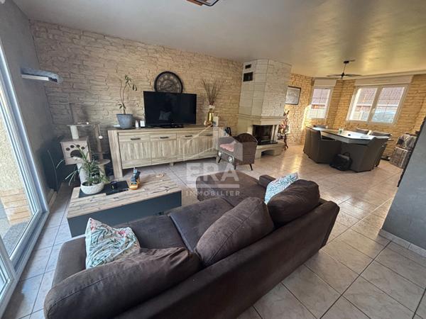 Maison Courrieres 7 pièce(s) 133 m2