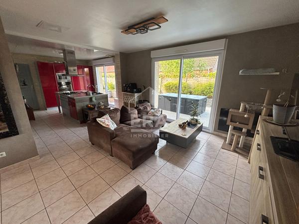 Maison Courrieres 7 pièce(s) 133 m2