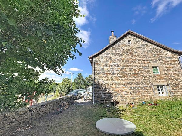 Ancienne ferme rénovée  Fay Sur Lignon