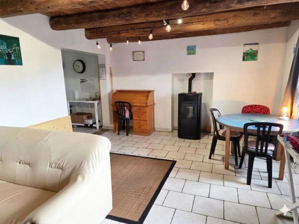 Ancienne ferme rénovée  Fay Sur Lignon