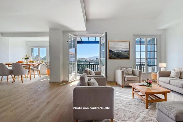 Vente Maison de luxe Saint-Jean-de-Luz 3 Pièces 105 m²