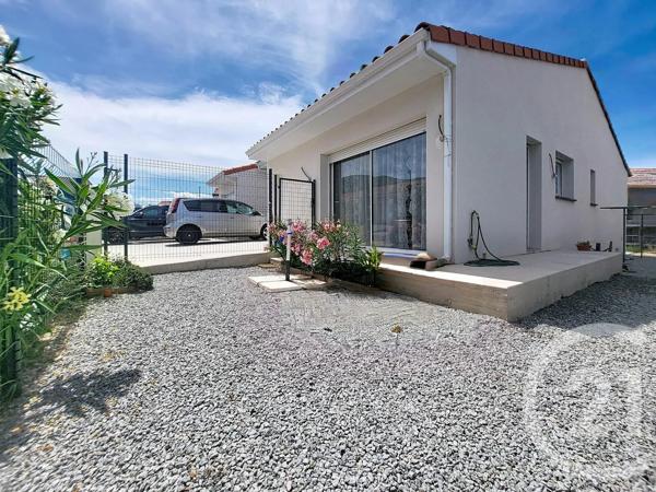 Maison à vendre  4 pièces - 90 m 2   LE BOULOU  - 66