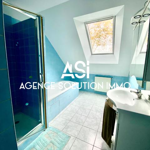 Maison Laval Rive Gauche 6 pièce(s) 126 m2- 4 Chambres