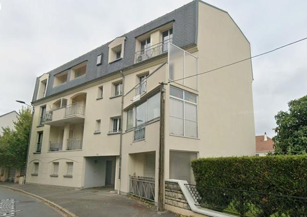 Appartement Pontault Combault 2 pièce(s) 46.51 m2