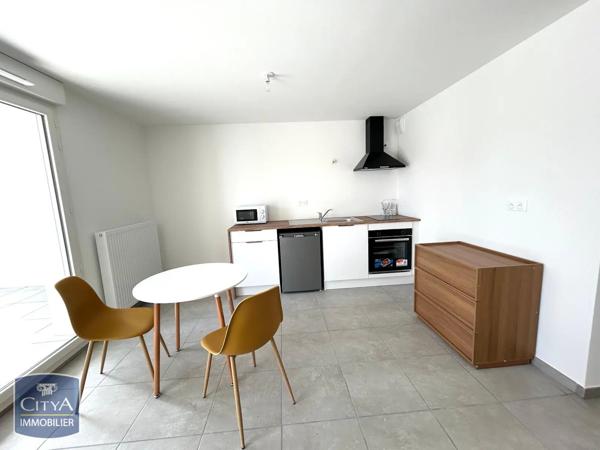 Appartement à louer 1 pièce 32.43m² Saint-Étienne (42000)