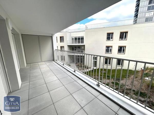 Appartement à louer 1 pièce 32.43m² Saint-Étienne (42000)