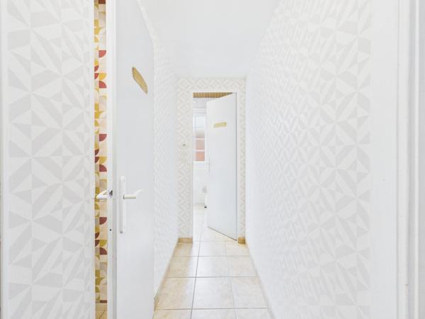 Maison de plain pied à vendre en nue-propriété 5 pièces BOLBEC (76)