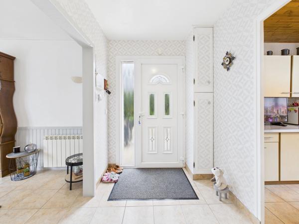 Maison de plain pied à vendre en nue-propriété 5 pièces BOLBEC (76)