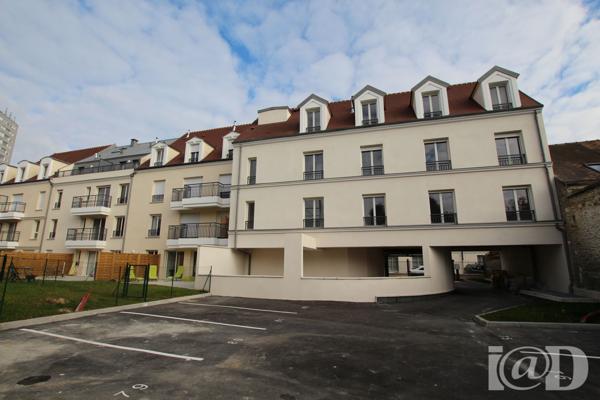 Appartement à vendre 1 pièce 23 m² Fontainebleau