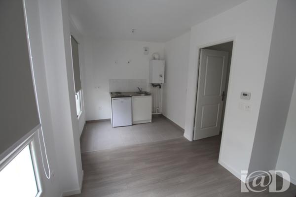 Appartement à vendre 1 pièce 23 m² Fontainebleau