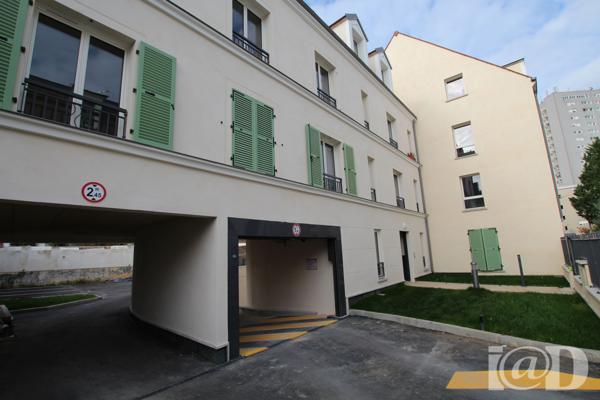 Appartement à vendre 1 pièce 23 m² Fontainebleau