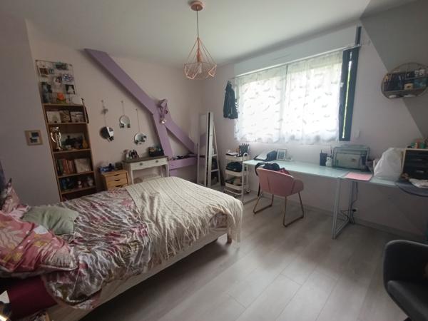 Grande maison sur plus de 3500m² de terrain