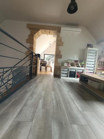 Grande maison sur plus de 3500m² de terrain