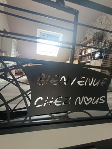 Grande maison sur plus de 3500m² de terrain