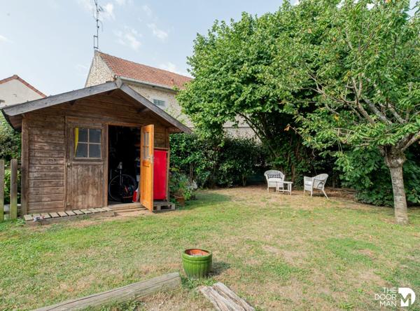 Maison - À vendre - 138 m² - LE PERRAY-EN-YVELINES | The Door Man