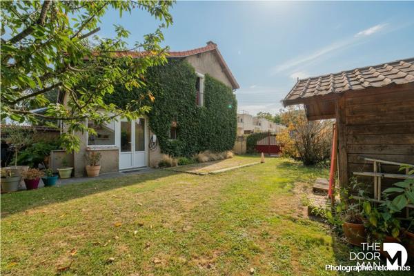 Maison - À vendre - 138 m² - LE PERRAY-EN-YVELINES | The Door Man